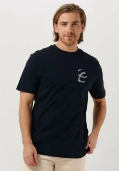 Dunkelblau The Goodpeople T-shirt Todd