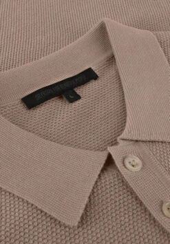 Beige Drykorn Polo-shirt Triton 420052 -Selected Homme Verkäufe 247558 6