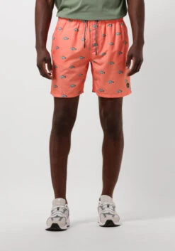 Orangene Shiwi Men Swimshort Clownfish