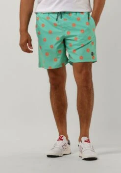 Minze Shiwi Men Swimshort Citrus