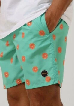 Minze Shiwi Men Swimshort Citrus -Selected Homme Verkäufe 249014 3