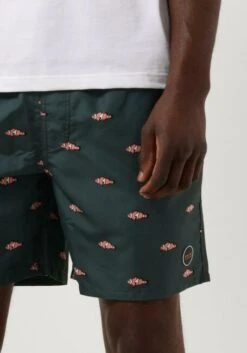 Grüne Shiwi Men Swimshort Clownfish -Selected Homme Verkäufe 249016 3