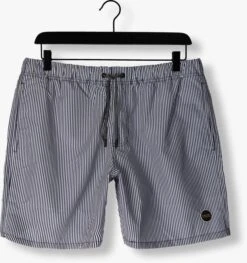 Dunkelblau Shiwi Men Swimshort Skinny Stripe -Selected Homme Verkäufe 249017 5