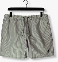 Grüne Shiwi Men Swimshort Skinny Stripe -Selected Homme Verkäufe 249018 5