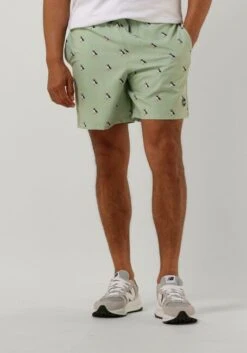 Minze Shiwi Men Stretch Swimshort Puffin