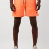 Orangene Shiwi Men Swimshort Recycled Mike -Selected Homme Verkäufe 249021 1
