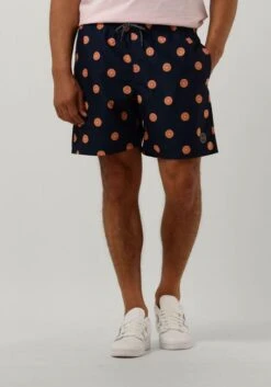 Dunkelblau Shiwi Men Swimshort Citrus