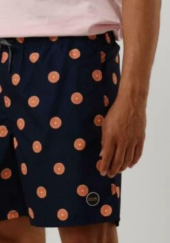 Dunkelblau Shiwi Men Swimshort Citrus -Selected Homme Verkäufe 249022 3