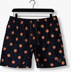 Dunkelblau Shiwi Men Swimshort Citrus -Selected Homme Verkäufe 249022 5