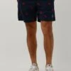 Dunkelblau Shiwi Men Swimshort Hotel Tile -Selected Homme Verkäufe 249025 1