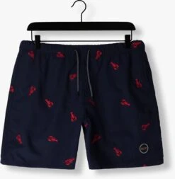 Dunkelblau Shiwi Men Swimshort Hotel Tile -Selected Homme Verkäufe 249025 5