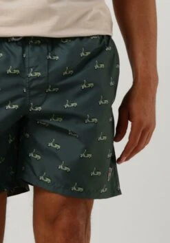 Grüne Shiwi Men Swimshort Moped -Selected Homme Verkäufe 249027 3