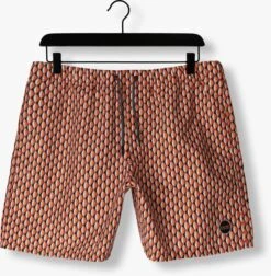 Orangene Shiwi Men Swimshort Hotel Tile -Selected Homme Verkäufe 249031 5