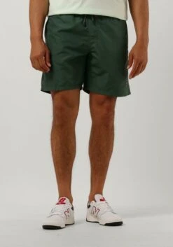 Dunkelgrün Shiwi Men Swimshort Recycled Mike