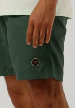 Dunkelgrün Shiwi Men Swimshort Recycled Mike -Selected Homme Verkäufe 249032 3
