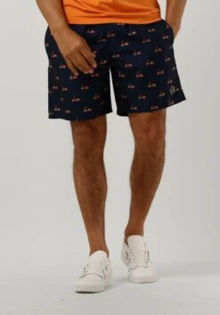 Dunkelblau Shiwi Men Swimshort Moped