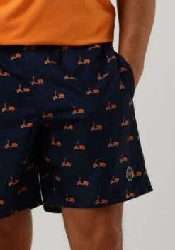 Dunkelblau Shiwi Men Swimshort Moped -Selected Homme Verkäufe 249033 3