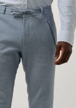 Hellblau Zuitable Hose Dispartakus -Selected Homme Verkäufe 249049 3