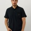Blaue Pme Legend Polo-shirt Short Sleeve Polo Stretch Jersey -Selected Homme Verkäufe 249105 1