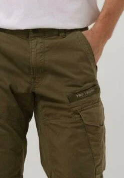 Dunkelgrün Pme Legend Kurze Hose Nordrop Cargo Shorts Stretch Twill -Selected Homme Verkäufe 249122 3