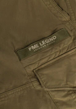 Dunkelgrün Pme Legend Kurze Hose Nordrop Cargo Shorts Stretch Twill -Selected Homme Verkäufe 249122 6