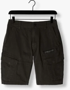 Dunkelgrau Pme Legend Kurze Hose Nordrop Cargo Shorts Stretch Twill -Selected Homme Verkäufe 249125 5