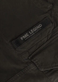 Dunkelgrau Pme Legend Kurze Hose Nordrop Cargo Shorts Stretch Twill -Selected Homme Verkäufe 249125 6