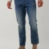 Blaue G-star Raw Straight Leg Jeans 3301 Regular Tapered -Selected Homme Verkäufe 249294 1