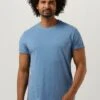 Blaue G-star Raw T-shirt Lash R T S/s -Selected Homme Verkäufe 249309 1