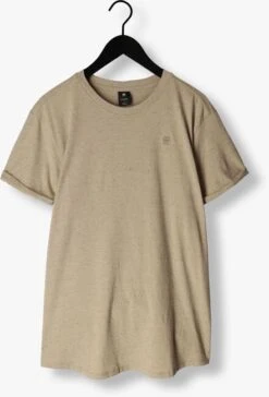 Beige G-star Raw T-shirt Lash R T S/s -Selected Homme Verkäufe 249312 5
