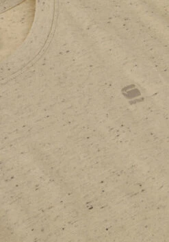 Beige G-star Raw T-shirt Lash R T S/s -Selected Homme Verkäufe 249312 6