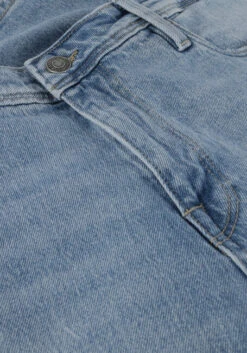 Hellblau Selected Homme Kurze Hose Slhalex 32307 L.blue Wash Shorts -Selected Homme Verkäufe 250258 6