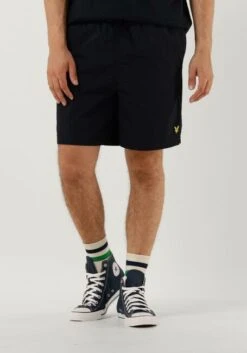 Dunkelblau Lyle & Scott Plain Swim Short