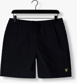 Dunkelblau Lyle & Scott Plain Swim Short -Selected Homme Verkäufe 252627 5