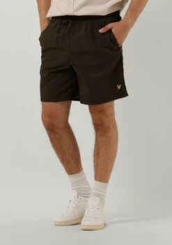 Olive Lyle & Scott Plain Swim Short