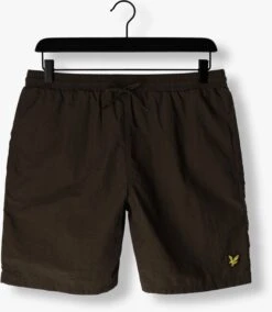 Olive Lyle & Scott Plain Swim Short -Selected Homme Verkäufe 252628 5
