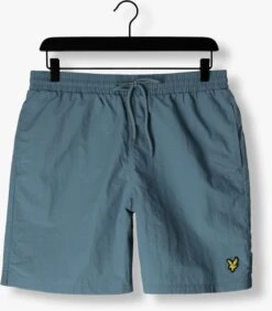 Blaue Lyle & Scott Plain Swim Short -Selected Homme Verkäufe 252631 5