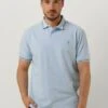 Blaue Cycleur De Luxe Polo-shirt Detangler -Selected Homme Verkäufe 254292 1