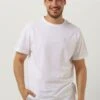 Weiße Cycleur De Luxe T-shirt Addlife -Selected Homme Verkäufe 254299 1