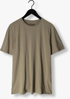 Grüne Selected Homme T-shirt Slhaspen Ss O-neck Tee W -Selected Homme Verkäufe 254576 5