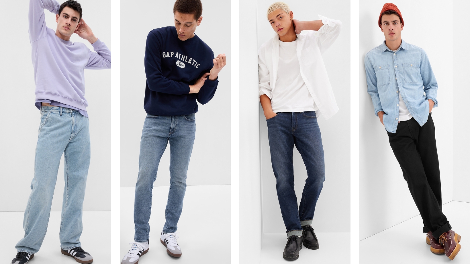 Selected Homme Verkäufe -Selected Homme Verkäufe Gap Jeans for Men 1